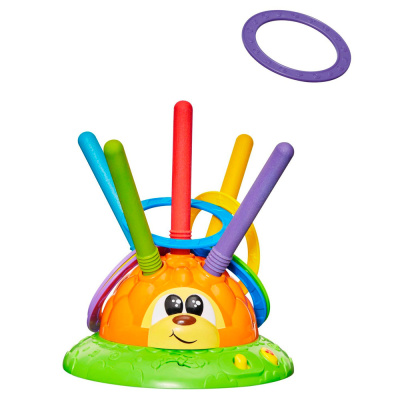 Музыкальная игрушка Mr. Ring Chicco 09149